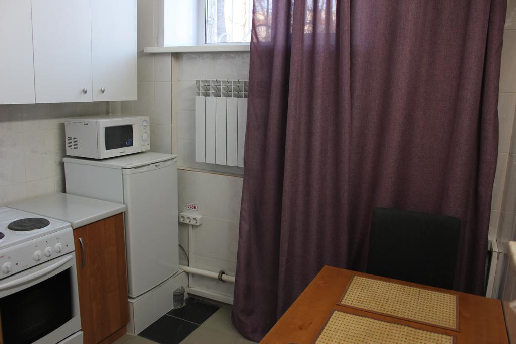 Apartment Naberezhnaya 4 坦波夫 外观 照片